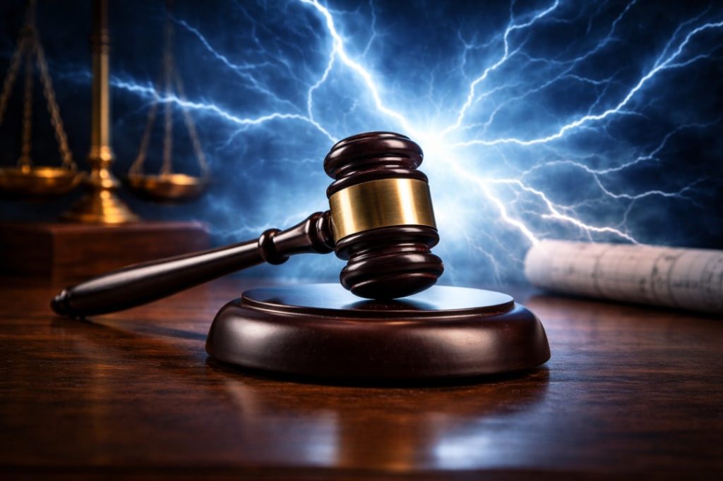 פטיש מילון מונחי דיני חשמל